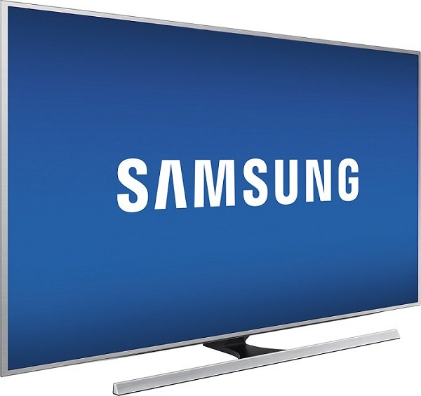 Samsung UN65JS8500 65-Inch 2160p 4K SUHD Smart 3D LED TV