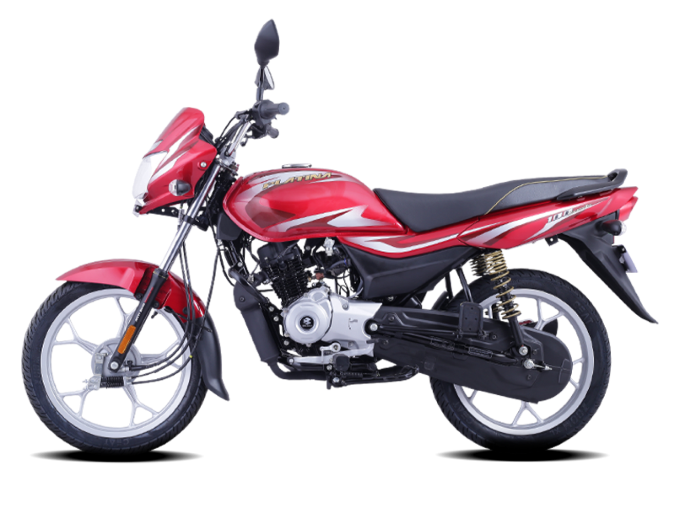 BAJAJ PLATINA 100