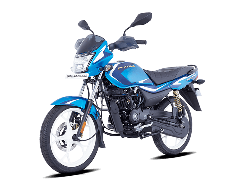 BAJAJ PLATINA 110 ES