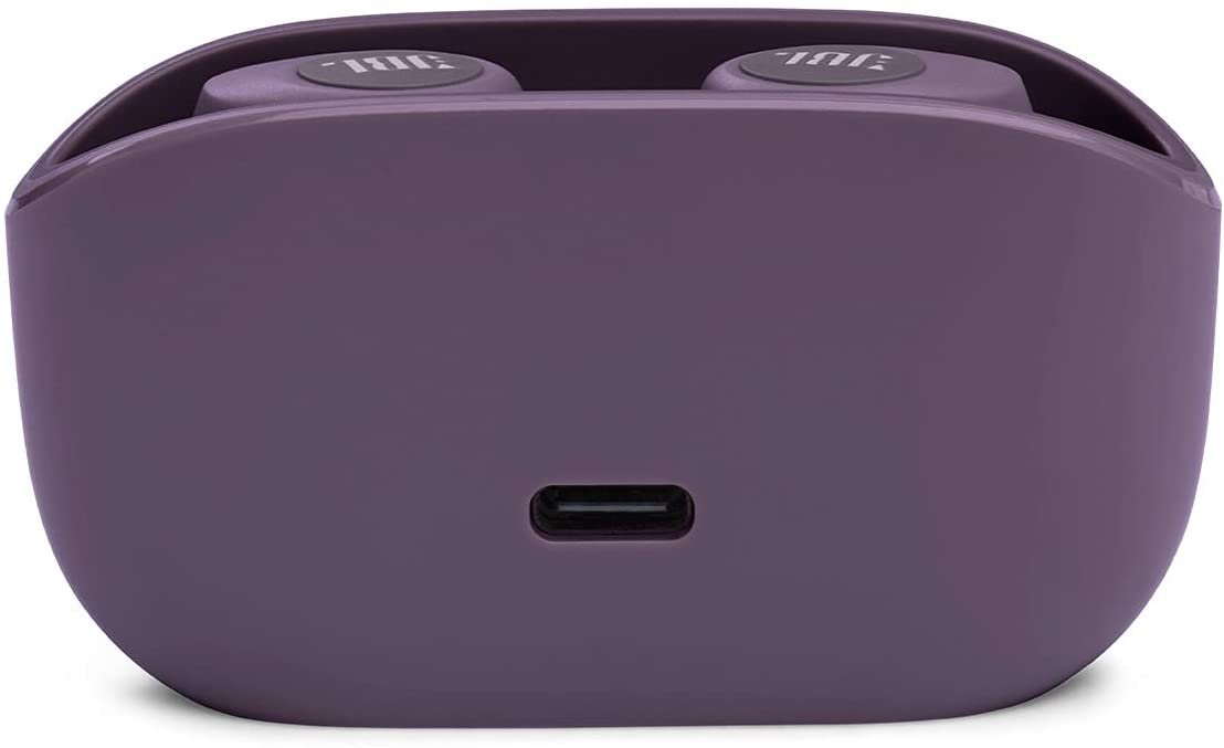 JBL VIBE 100 TWS - True Wireless In-Ear Headphones - Purple