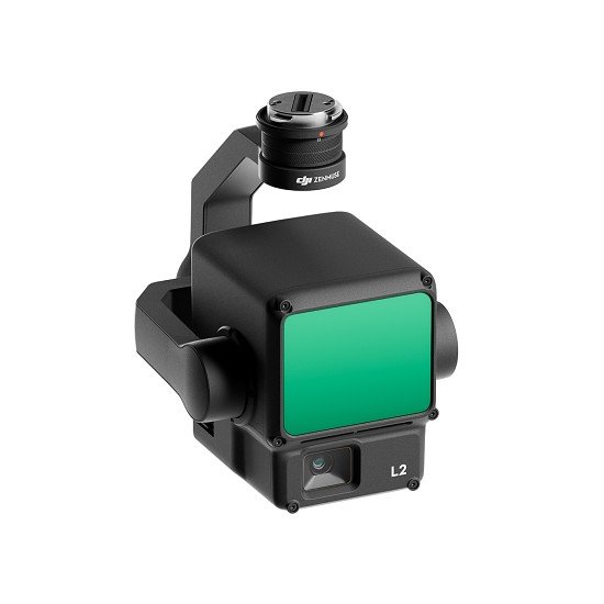 DJI Zenmuse L2 LiDAR RGB Mapping Camera Module for Matrice 350/300 RTK
