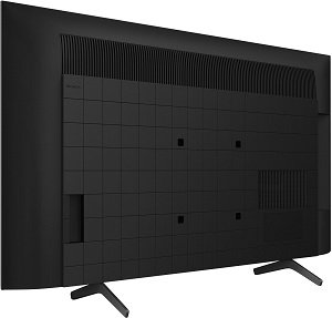 Sony - 43" Class X80K Series LED 4K HDR Smart Google TV