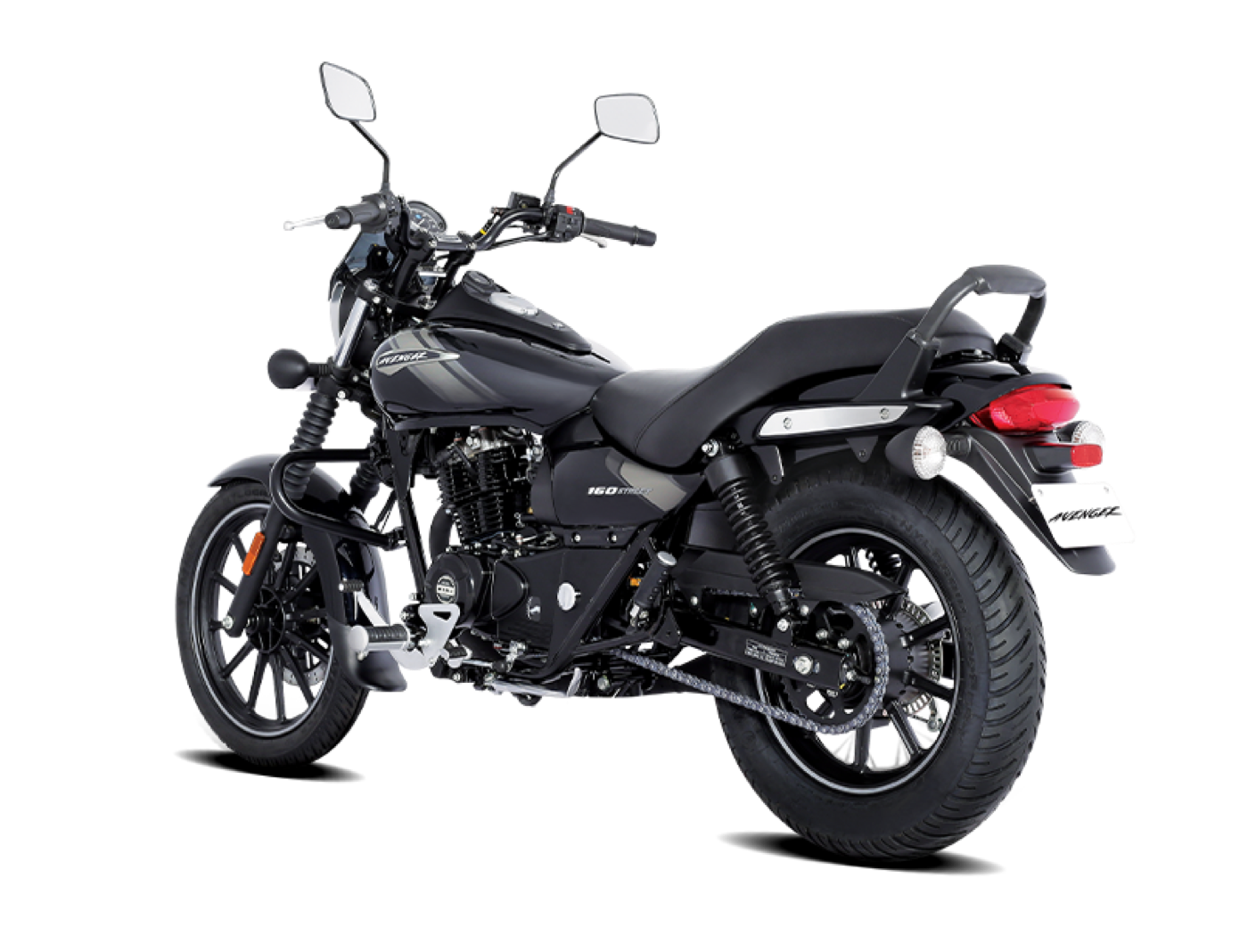 BAJAJ AVENGER 160 STREET