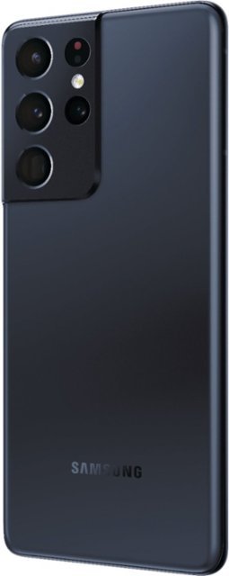 Samsung - Galaxy S21 Ultra 5G 128GB -Navy