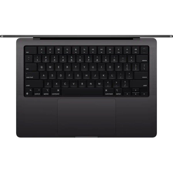 Apple - MacBook Pro 14-inch Laptop - Apple M4 Pro chip Built for Apple Intelligence - 24GB Memory - 512GB SSD