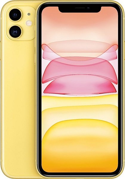 Apple - iPhone 11 - Red