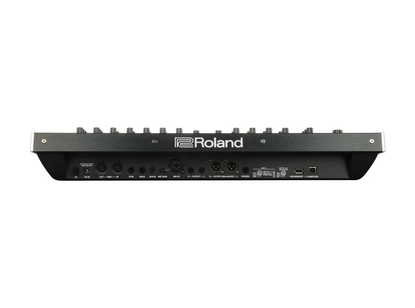 Roland Jupiter-Xm Synthesizer Keyboard SYNTHESIZER