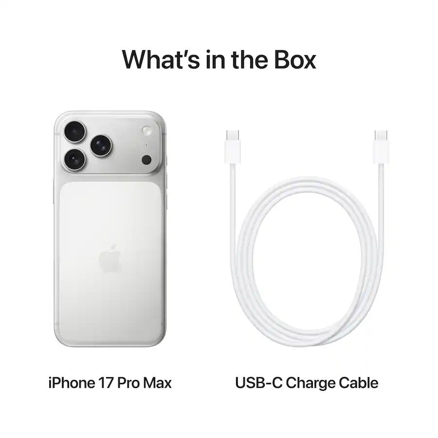 Apple - iPhone 17 Pro Max