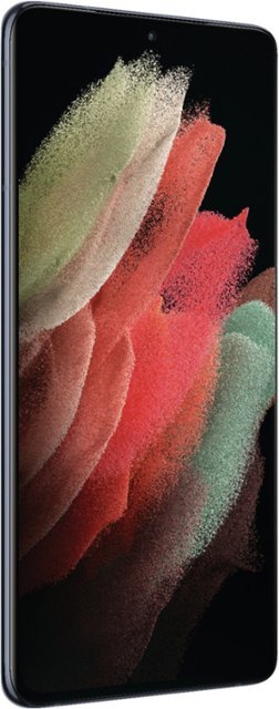Samsung - Galaxy S21+ 5G 128GB - Phantom Navy
