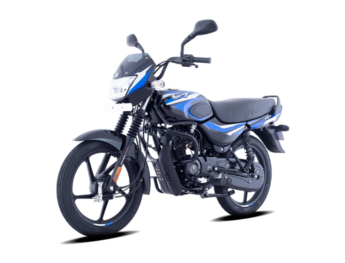 BAJAJ CT 100