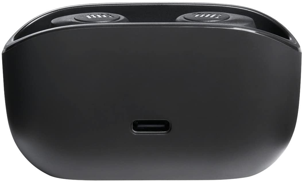 JBL VIBE 100 TWS - True Wireless In-Ear Headphones - Black