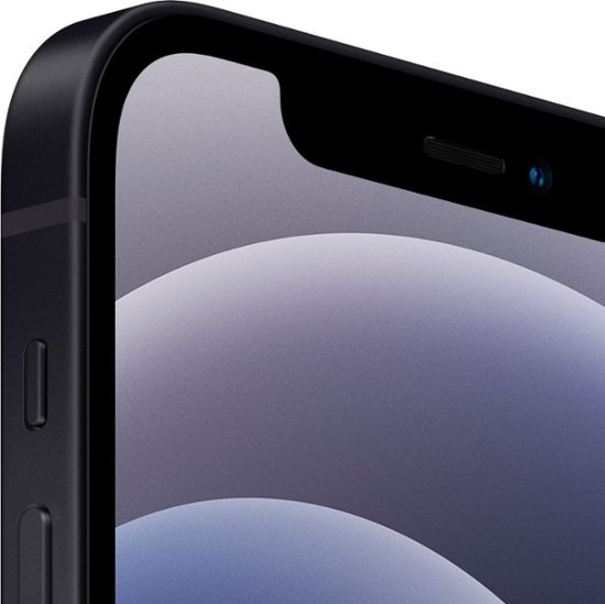 Apple - iPhone 12 5G - Black