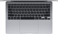MacBook Air 13.3" Laptop - Apple M1 chip - 8GB Memory - 256GB SSD (Latest Model) - Silver