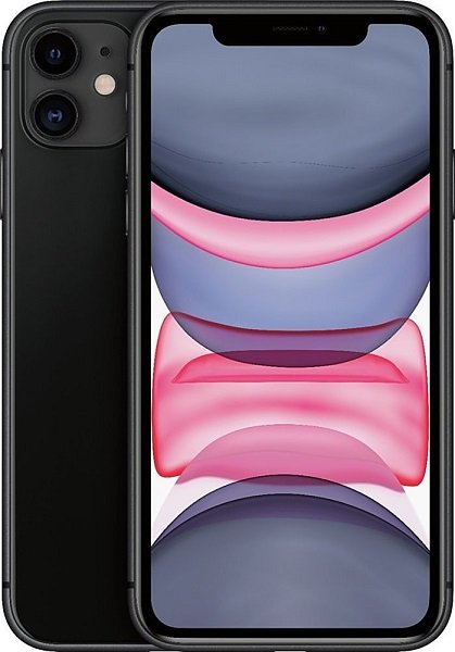 Apple - iPhone 11 - Red