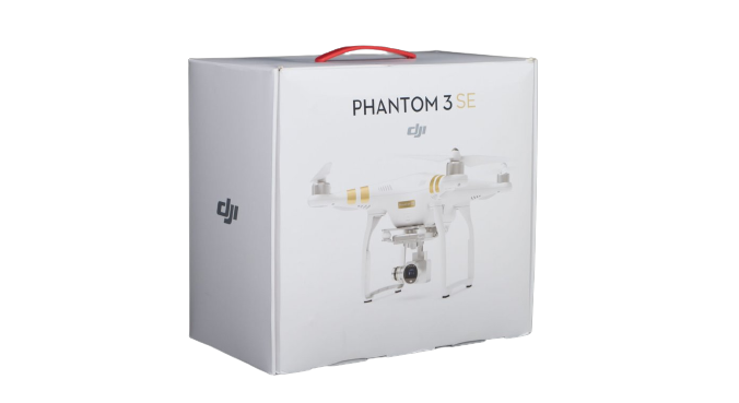DJI PHANTOM 3 SE