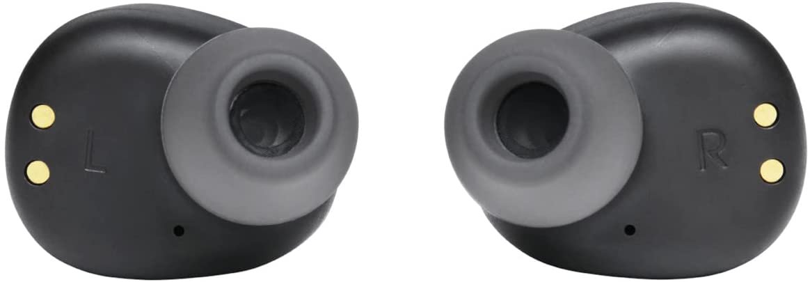 JBL VIBE 100 TWS - True Wireless In-Ear Headphones - Black