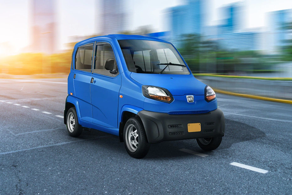 Bajaj Qute (RE60)