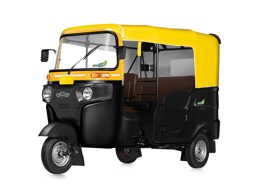 BAJAJ MAXIMA Z