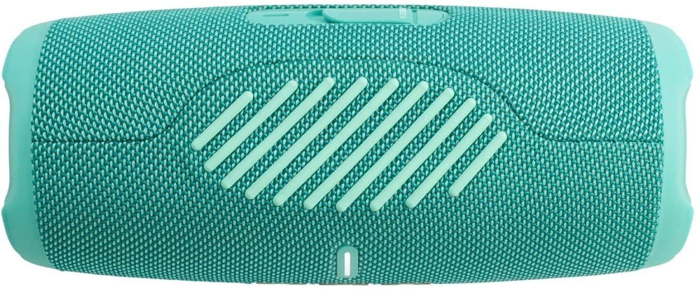 JBL CHARGE 5 - Portable Bluetooth Speaker with IP67 Waterproof and USB Charge out - Teal