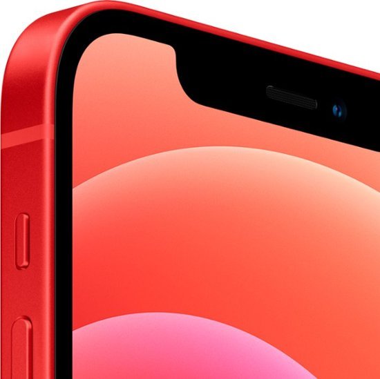 Apple - iPhone 12 5G - Red