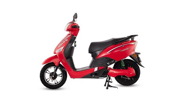 Hero Electric - Optima CX