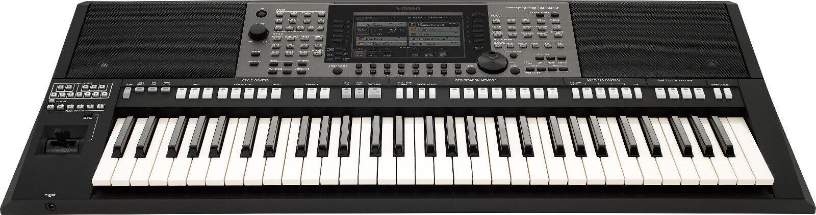 Yamaha PSR-A3000 Arranger Workstation Keyboard