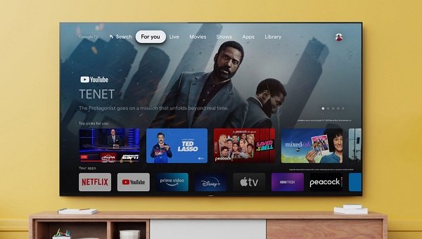 Sony - 55" Class BRAVIA XR X90J Series LED 4K UHD Smart Google TV