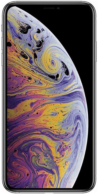 Apple -  iPhone XS Max 64GB- Space-Gray