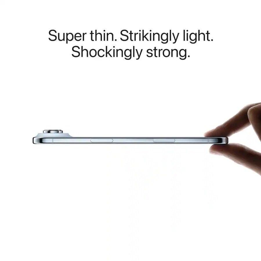 Apple - iPhone Air