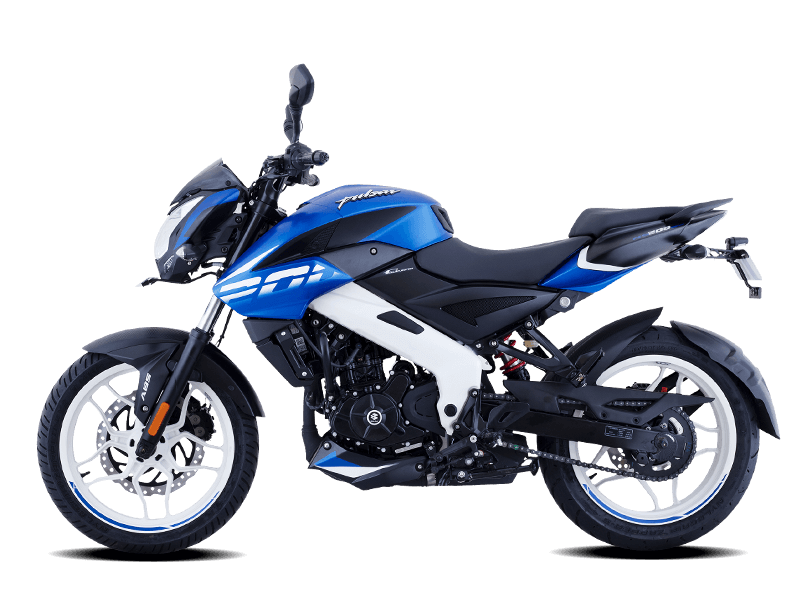 BAJAJ PULSAR NS200