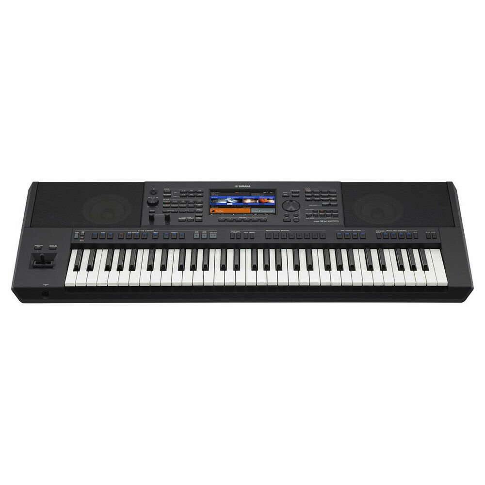 Yamaha PSR - SX900 Arranger workstation keyboard