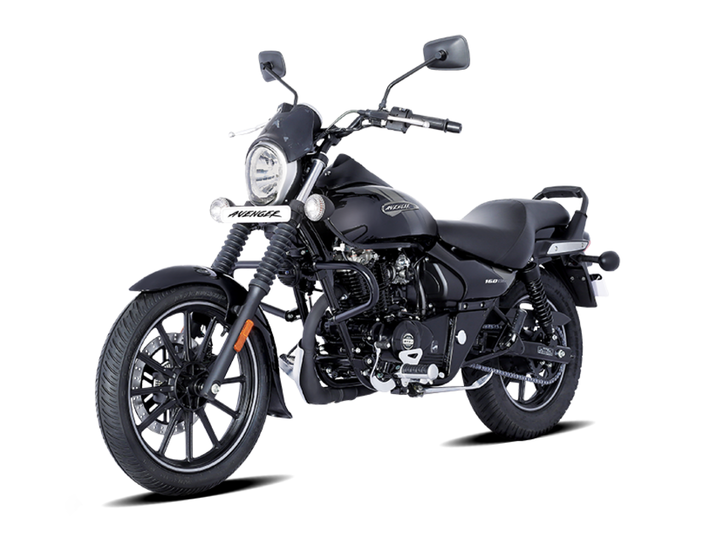 BAJAJ AVENGER 160 STREET