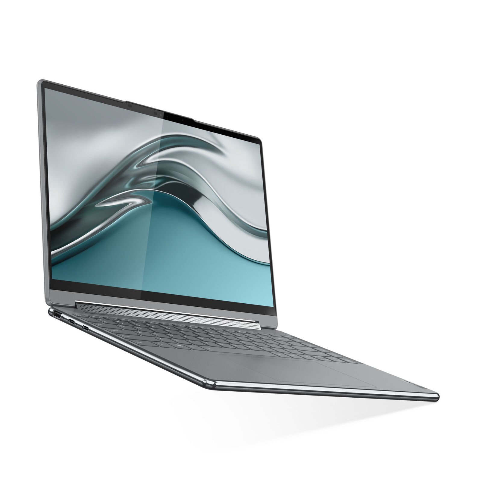 Lenovo Yoga 9i Gen 7 Intel Laptop, 14.0" Touch 400 nits, i7-1260P, 16GB, 512GB