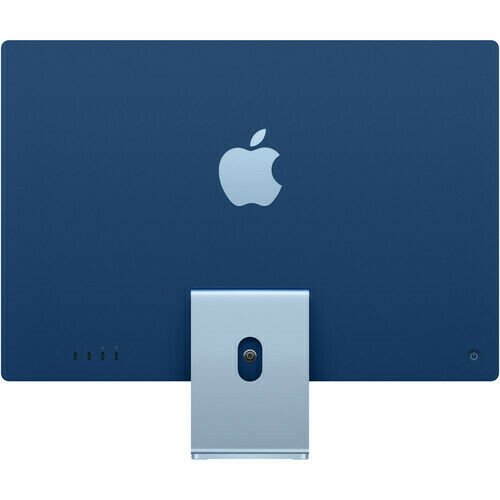 Apple iMac 2021 24" 4.5K (APPLE M1 8GB, 256GB SSD, 3.20GHz, 8-CORE GPU) Blue