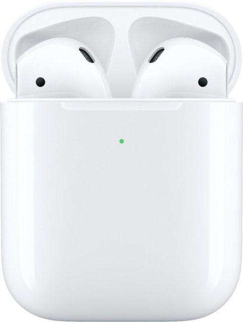 Apple - AirPods (2nd generation) - White