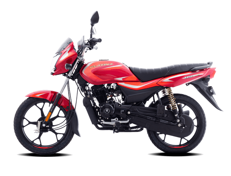 BAJAJ PLATINA 110 ES