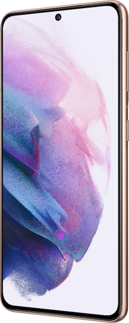Samsung - Galaxy S21+ 5G 128GB - Phantom Violet