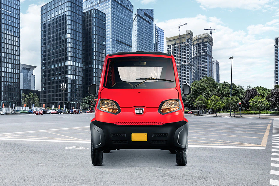 Bajaj Qute (RE60)
