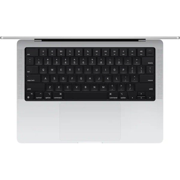 Apple - MacBook Pro 14-inch Laptop - Apple M4 Pro chip Built for Apple Intelligence - 24GB Memory - 512GB SSD