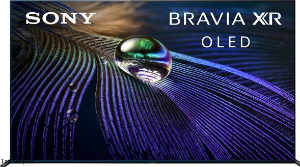 Sony - 65” Class BRAVIA XR A90J Series OLED 4K UHD Smart Google TV