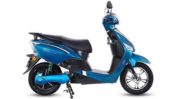 Hero Electric - Optima CX