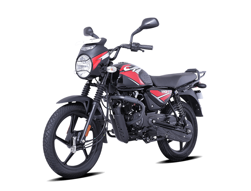 BAJAJ CT 110X