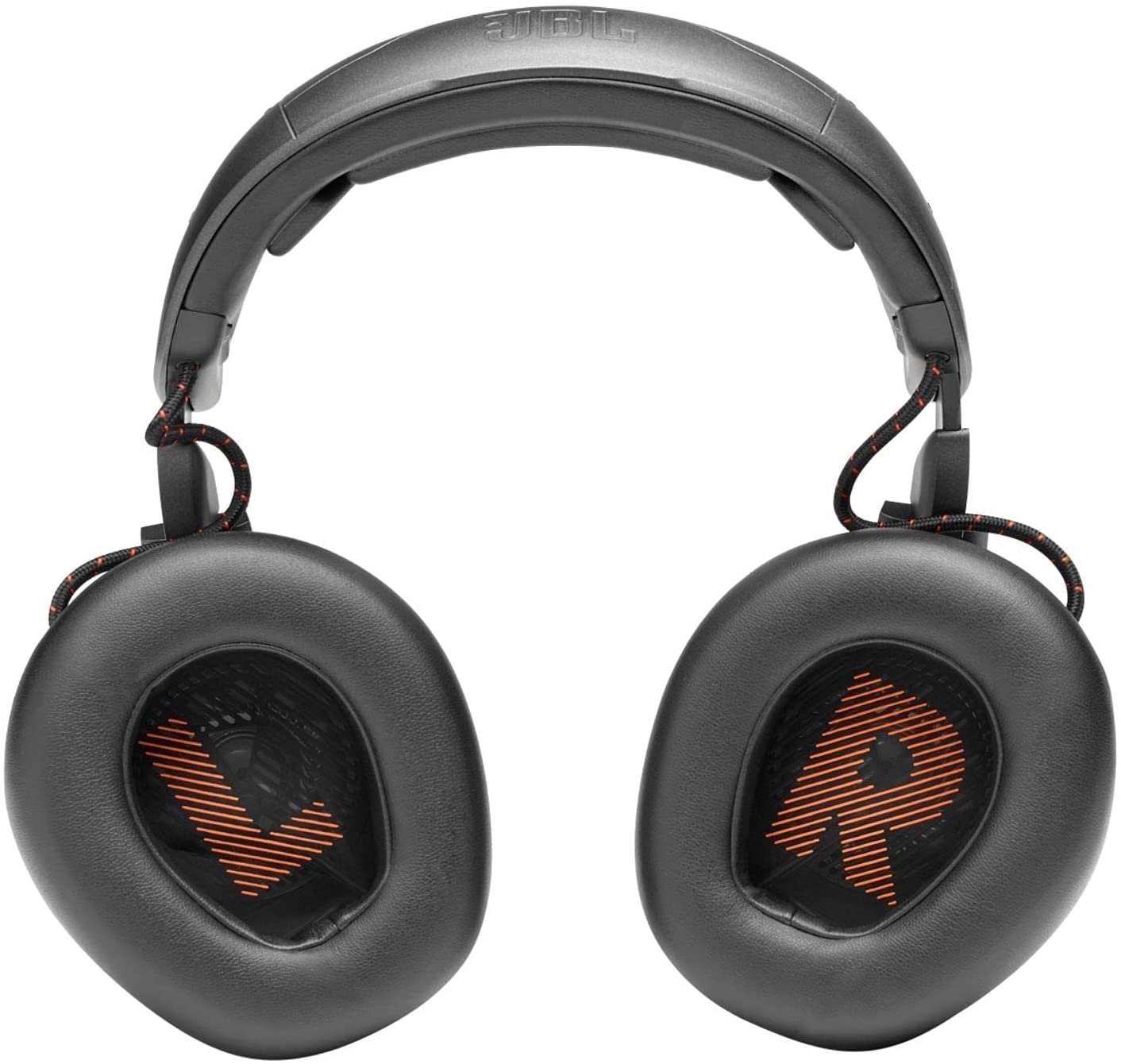 JBL Quantum ONE - Over-Ear Performance Gaming Headset with Active Noise Cancelling (Wired) - Black