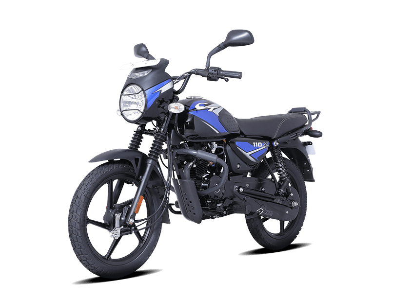 BAJAJ CT 110X