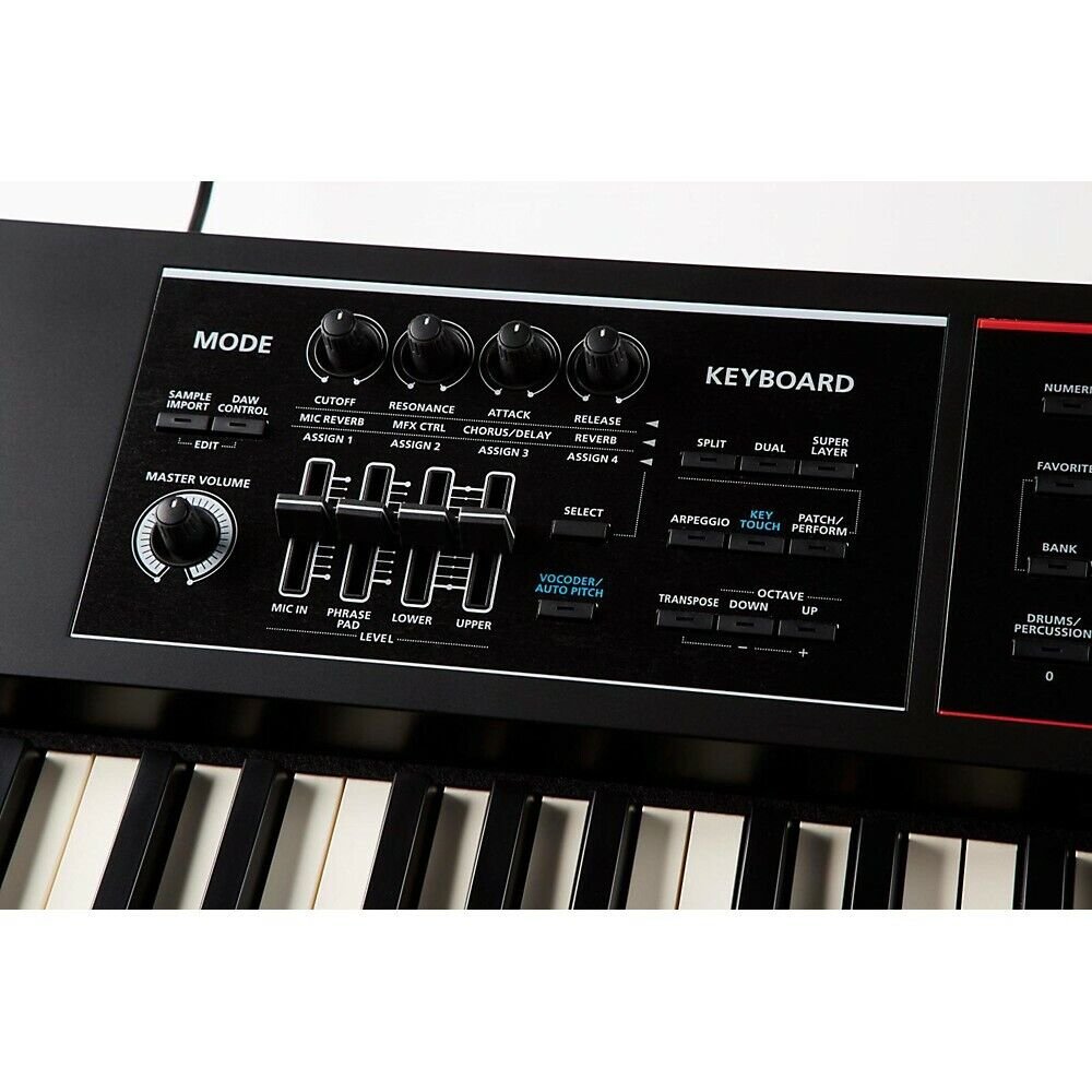 Roland JUNO-DS88 Synthesizer