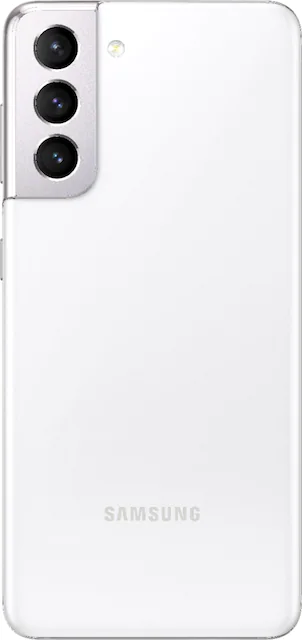 Samsung - Galaxy S21+ 5G 128GB - Phantom White