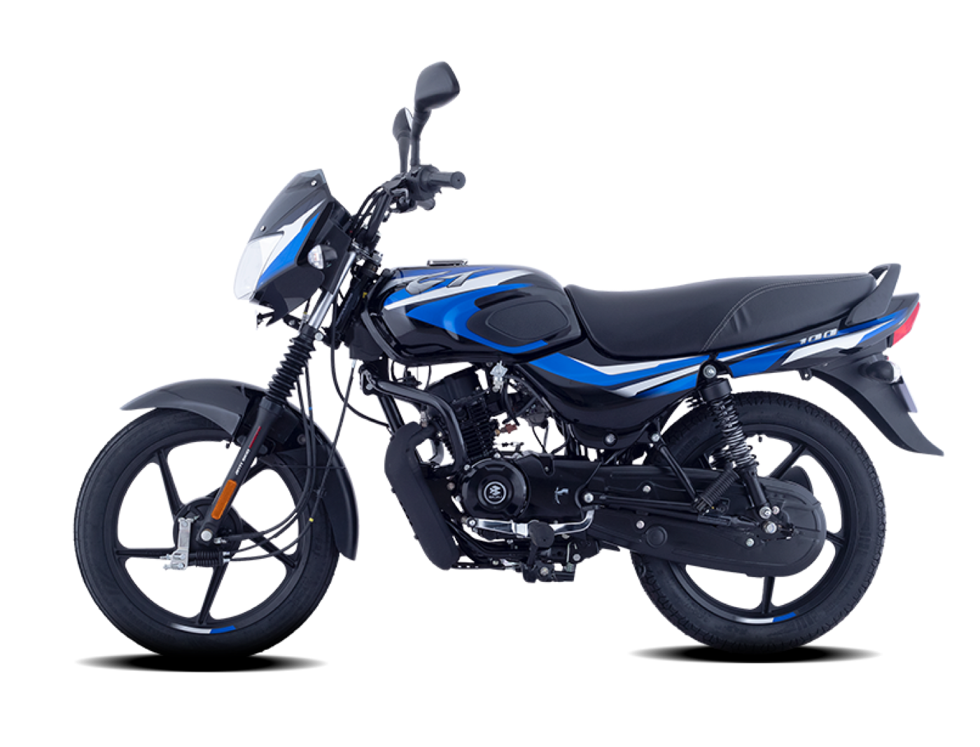 BAJAJ CT 100