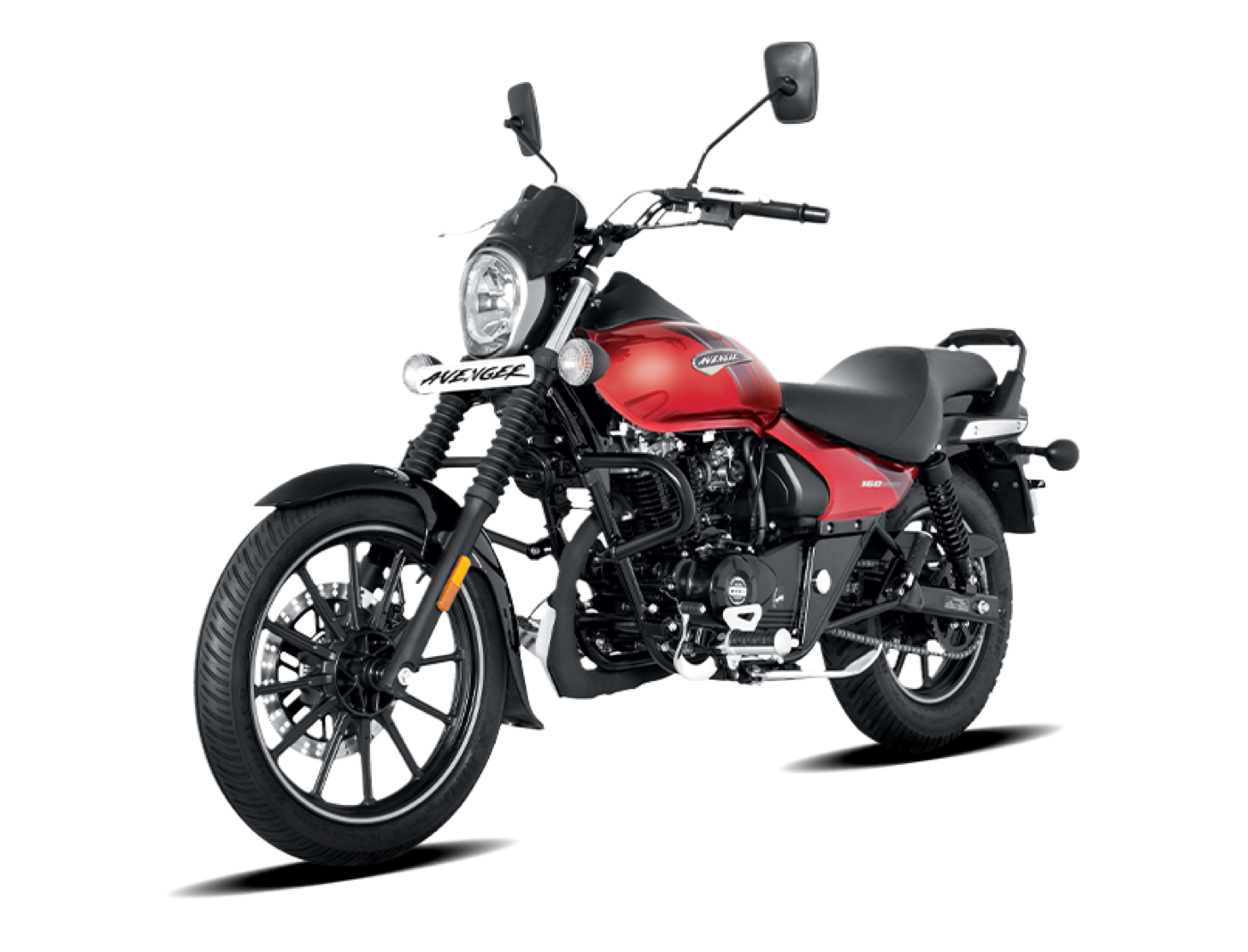 BAJAJ AVENGER 160 STREET