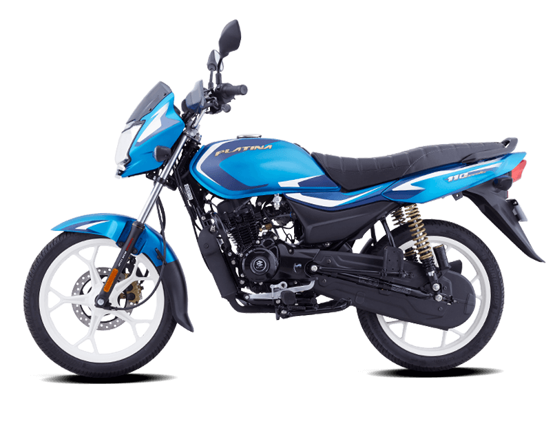 BAJAJ PLATINA 110 ES