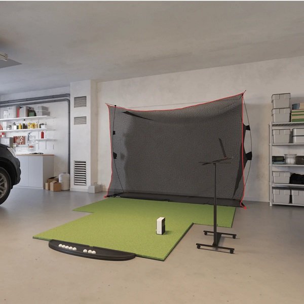 SKYTRAK PRACTICE Golf Simulator Package